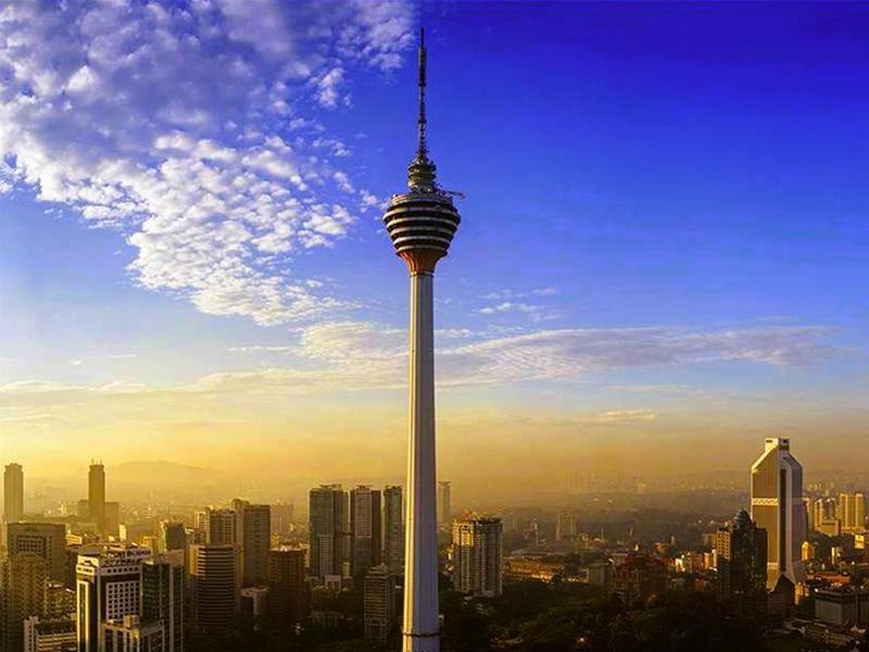 Damansara Damai Hotel- Dd 페탈링자야 외부 사진
