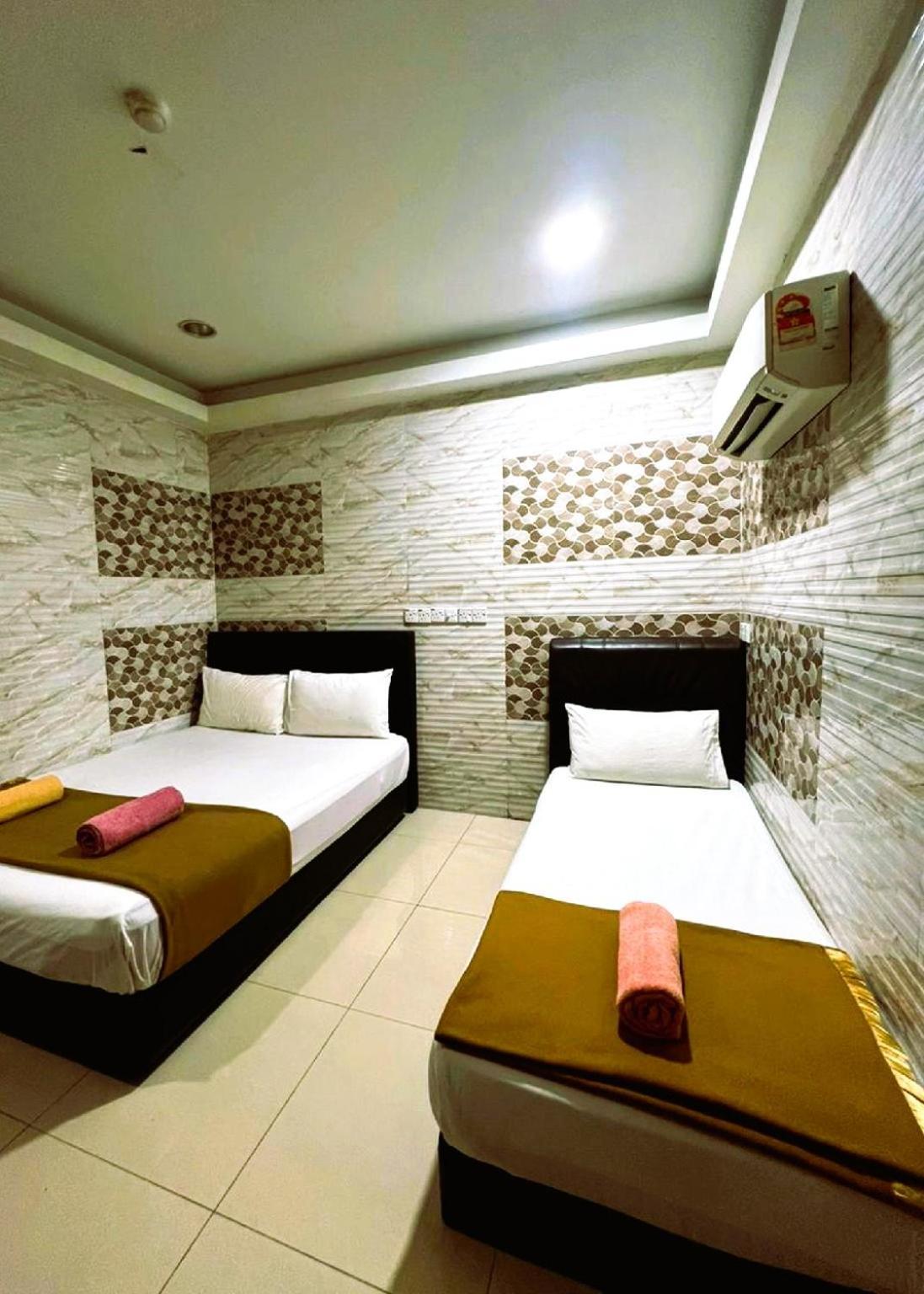 Damansara Damai Hotel- Dd 페탈링자야 외부 사진