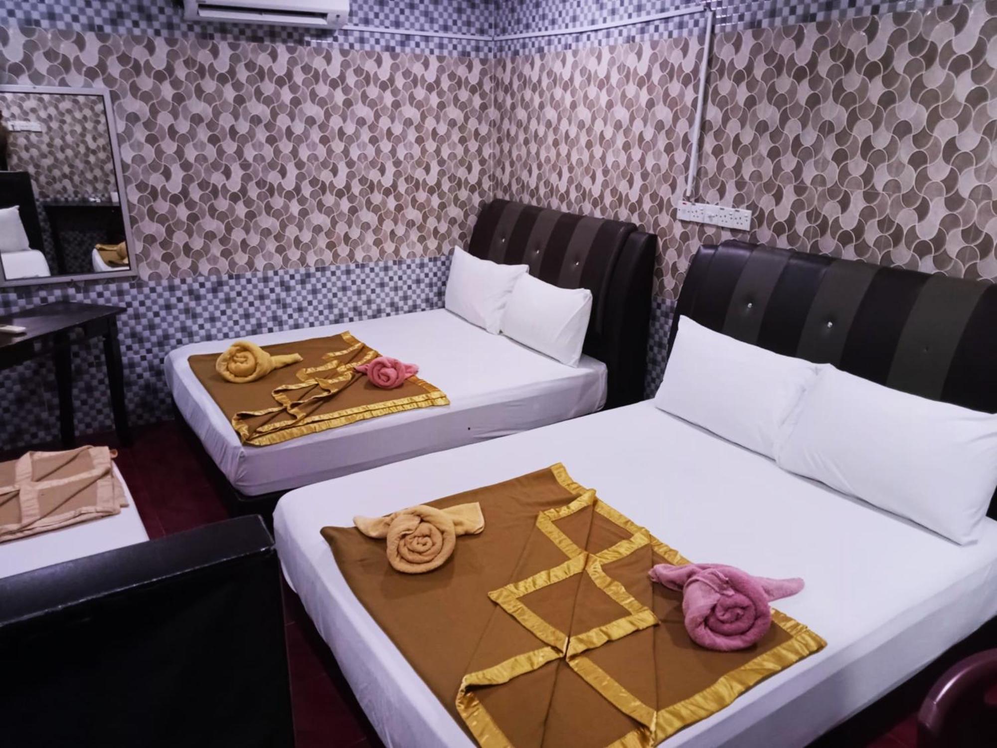 Damansara Damai Hotel- Dd 페탈링자야 외부 사진