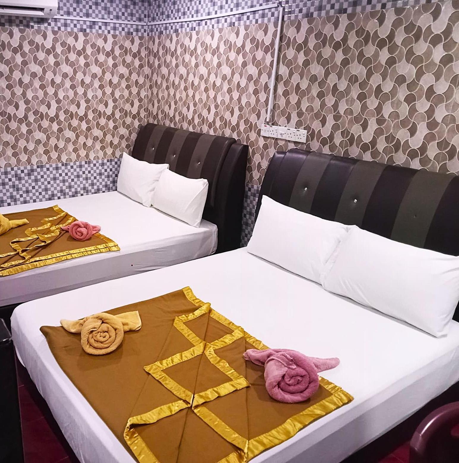 Damansara Damai Hotel- Dd 페탈링자야 외부 사진