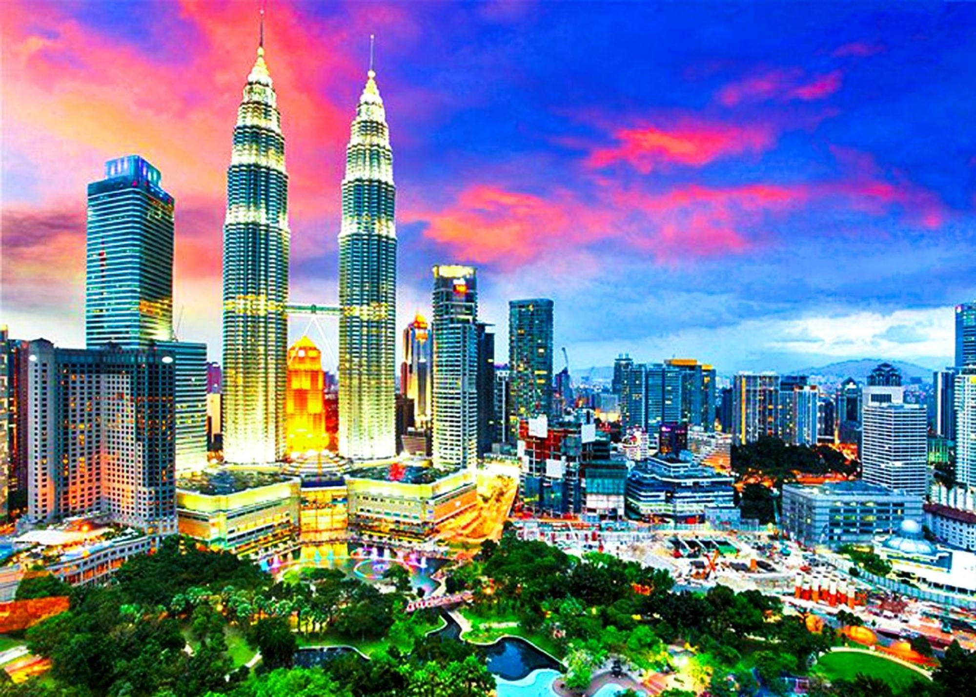 Damansara Damai Hotel- Dd 페탈링자야 외부 사진