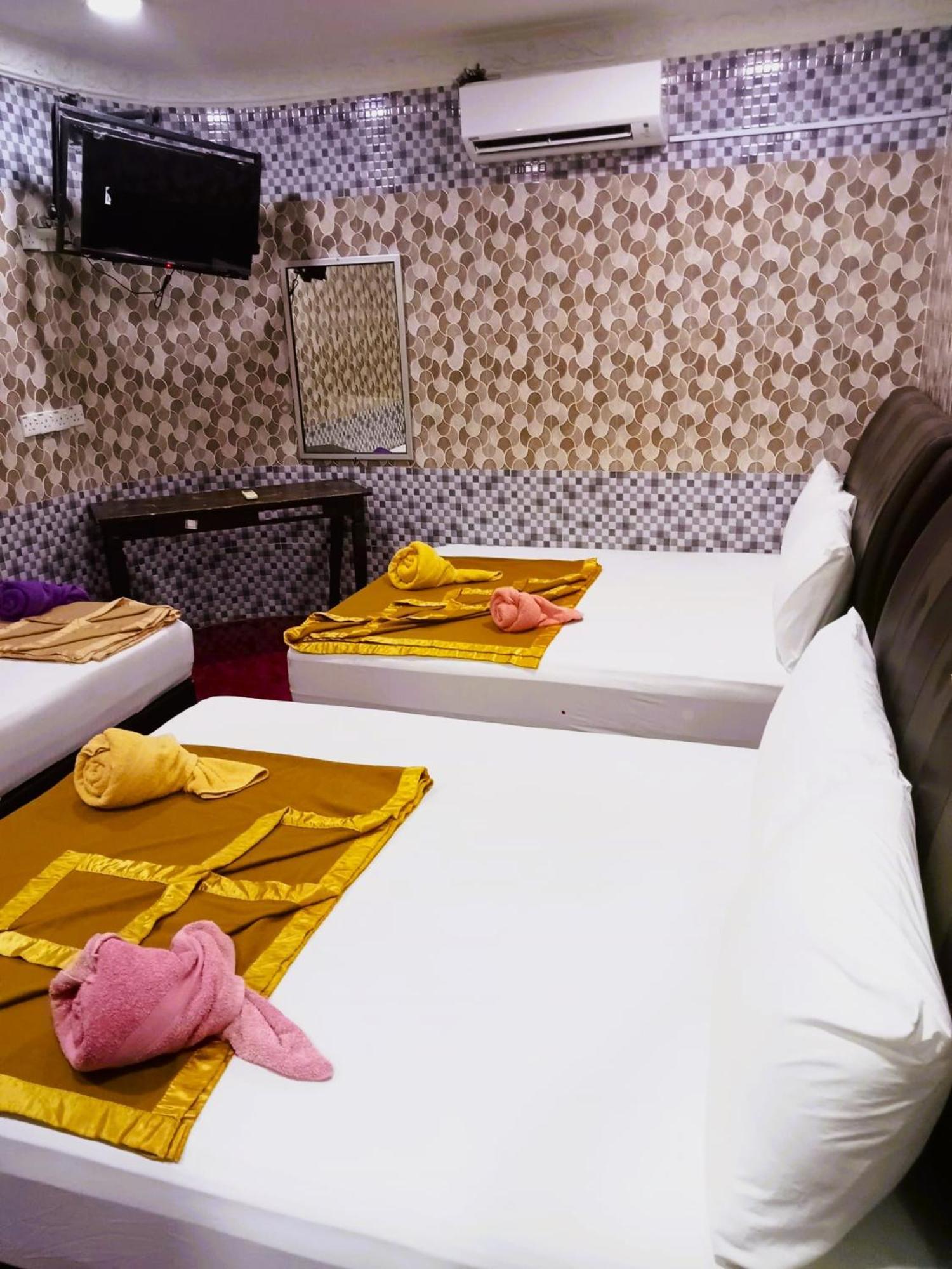 Damansara Damai Hotel- Dd 페탈링자야 외부 사진