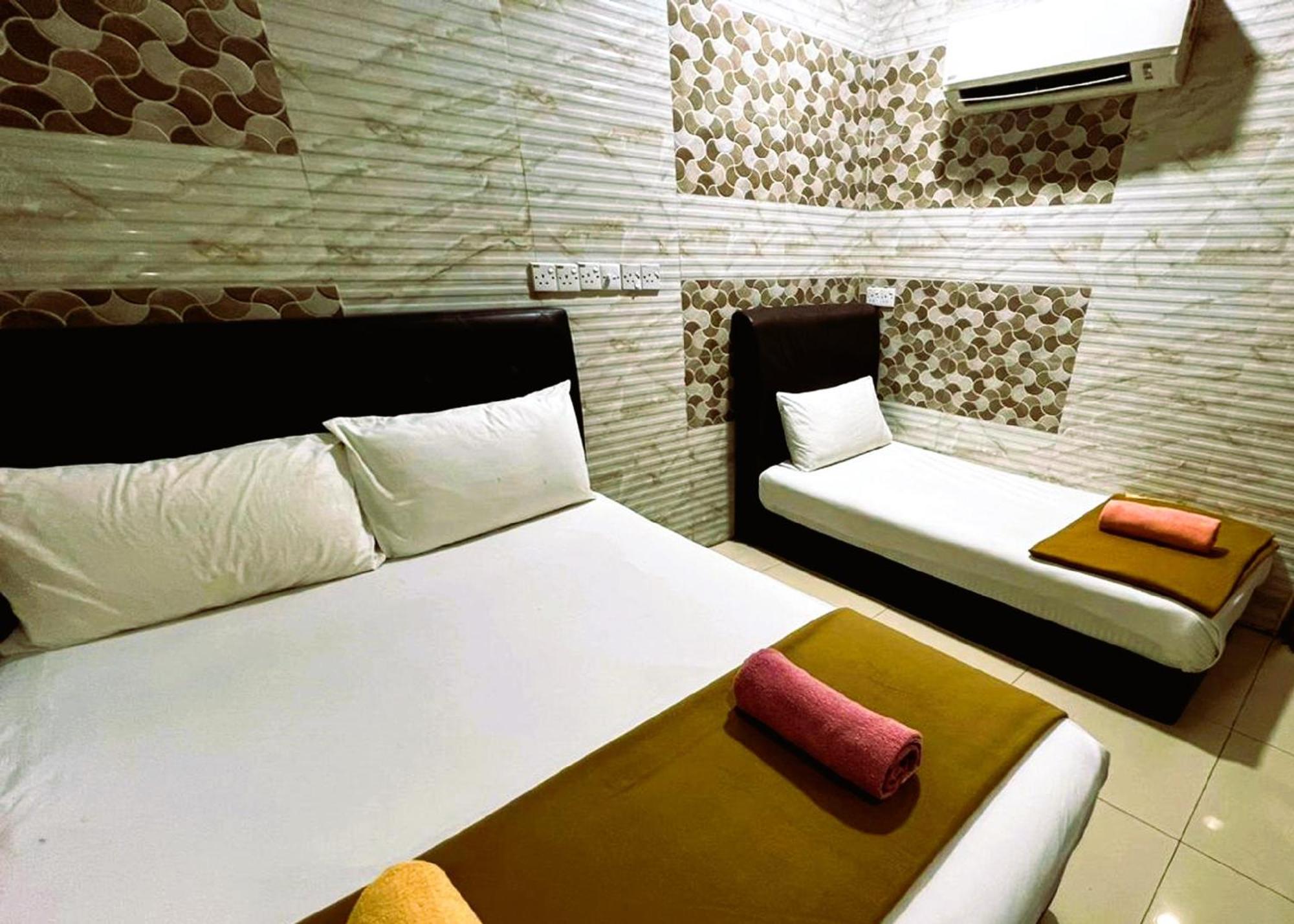 Damansara Damai Hotel- Dd 페탈링자야 외부 사진